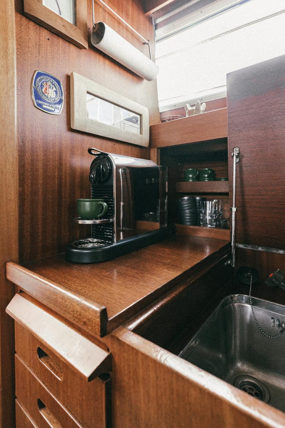 Coffee/tea facilities