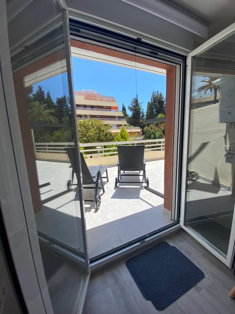 Balcony/Terrace