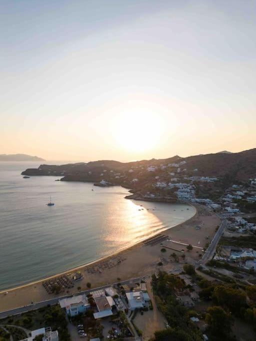 Thalassa House in Decentralized Administration of the Aegean