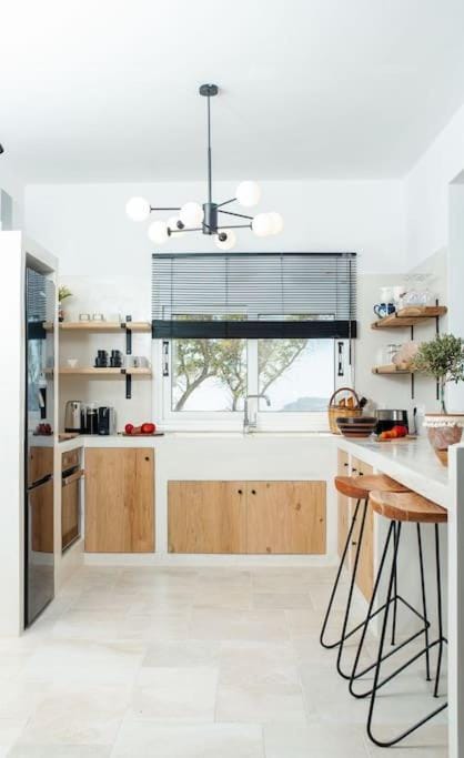 Thalassa House in Decentralized Administration of the Aegean