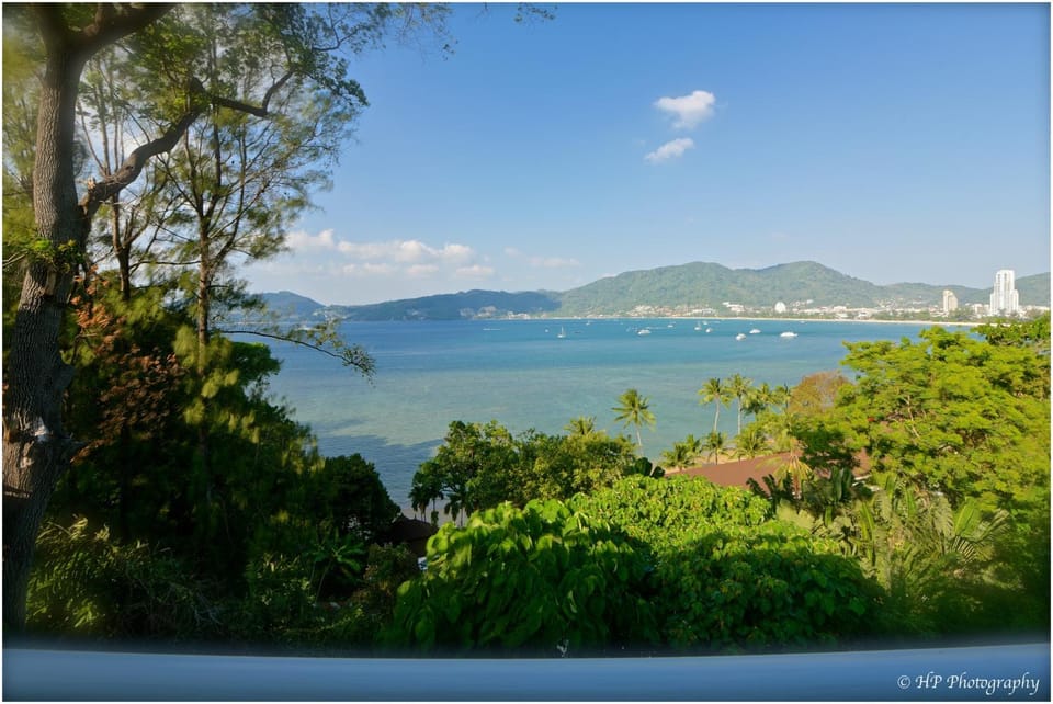 Day, Sea view, Family