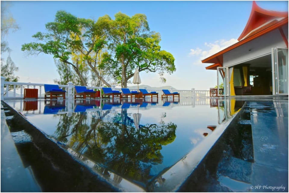 People, Balcony/Terrace, Balcony/Terrace, Pool view, Sea view, Family