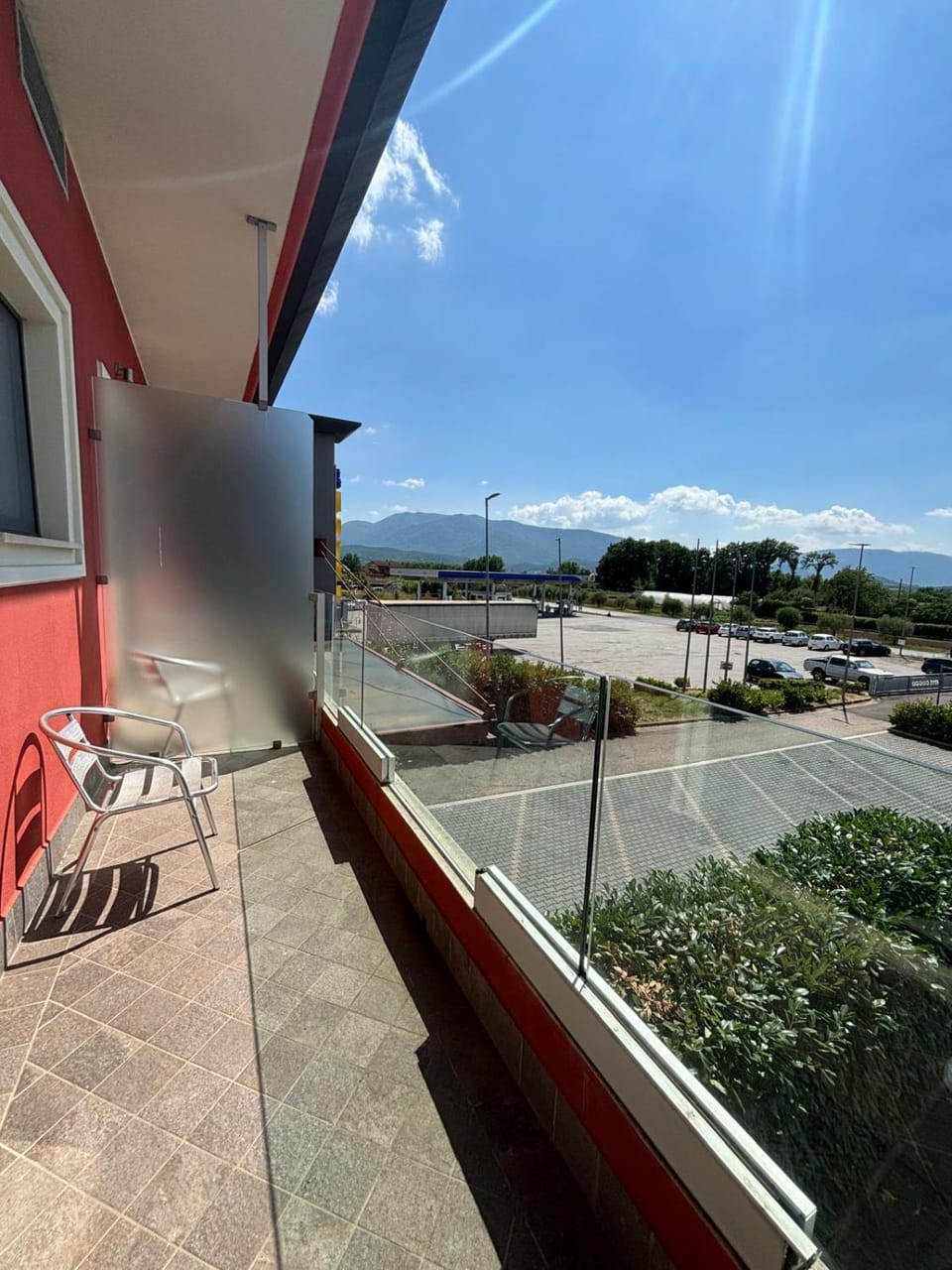 La Terrazza Ceprano Hotel in Lazio
