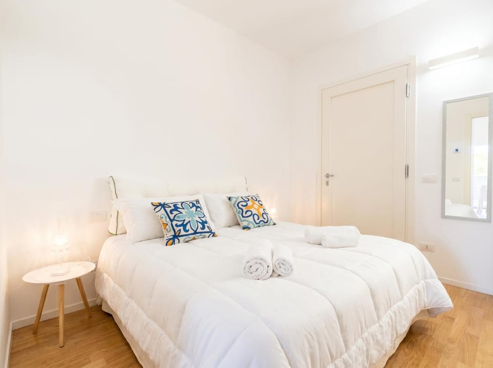 Maison Aurora - loft Mare Apartment in Bari
