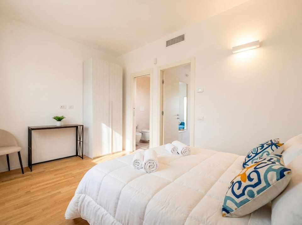 Maison Aurora - loft Mare Apartment in Bari