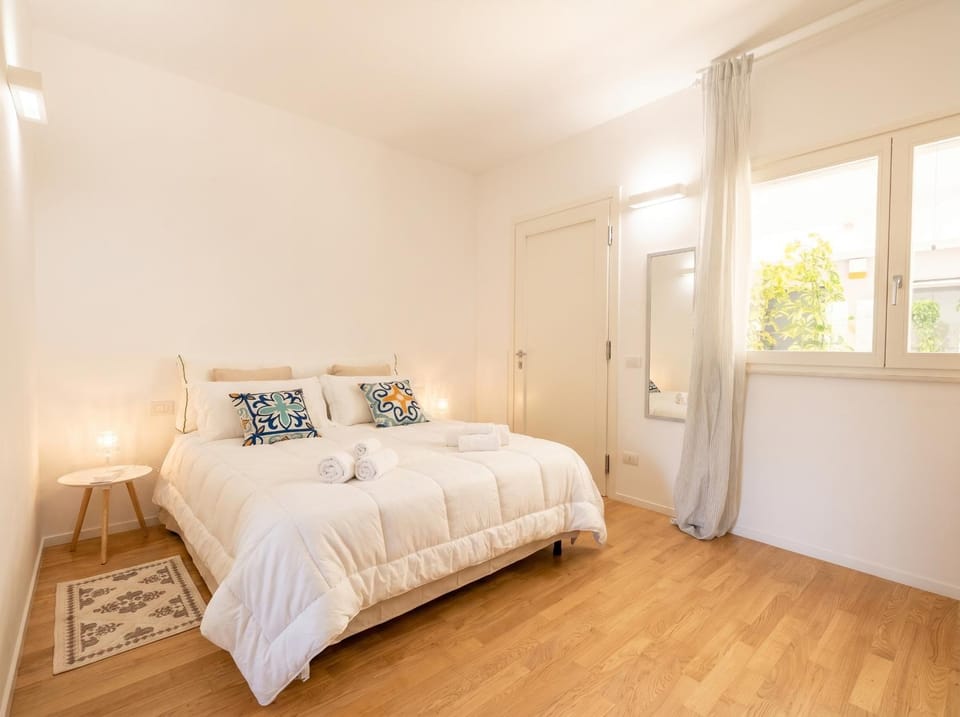 Maison Aurora - loft Mare Apartment in Bari