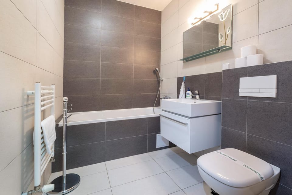 Toilet, Bathroom, Bath