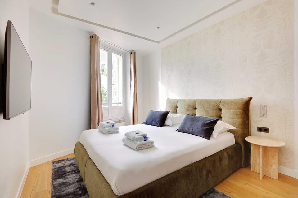Cosy & chic studio - 2P - Levallois Apartment in Levallois-Perret