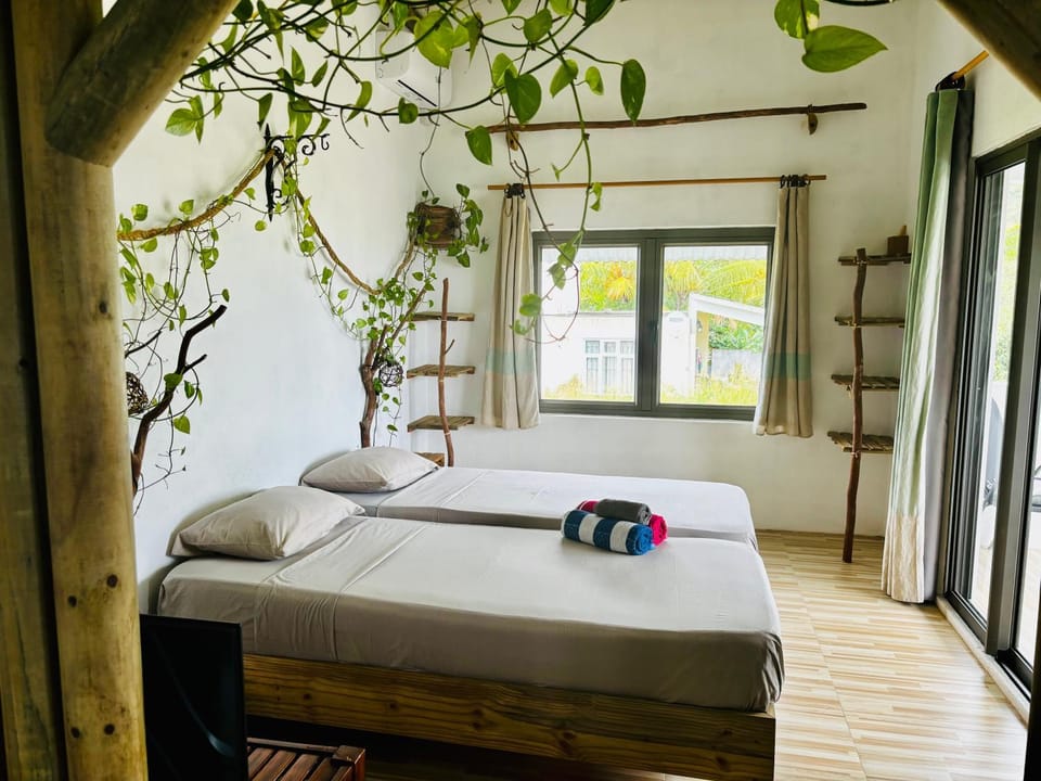 Ti Kaséou 2 Apartment in Rivière Noire District, Mauritius