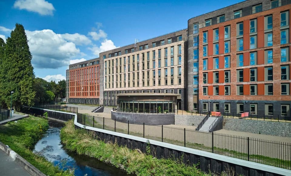 Deakins Place in Nottingham Apartment in Nottingham