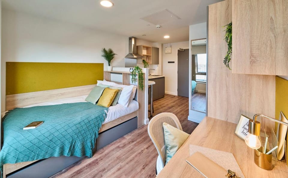 Deakins Place in Nottingham Apartment in Nottingham