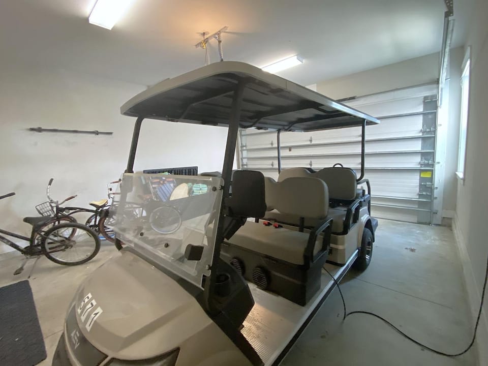 Cycling, Parking, storage