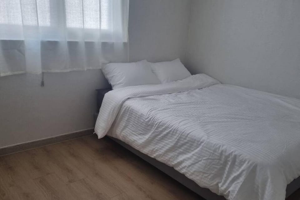 Holiday Gwangju Apartment in South Korea