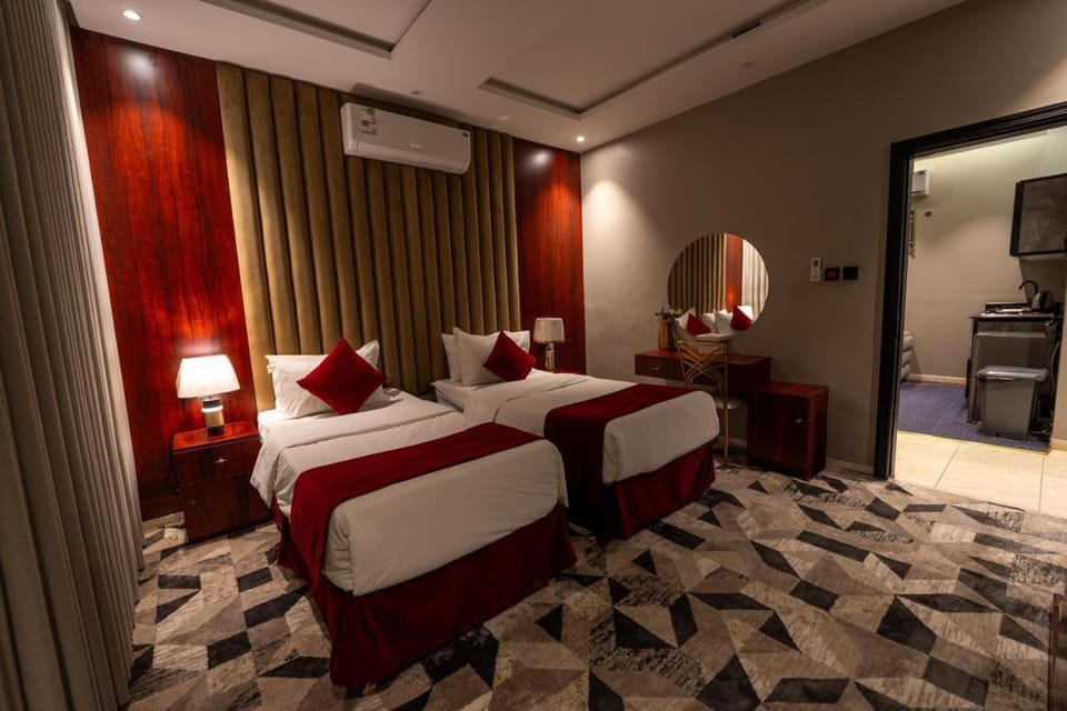 Al Jawhara Park 1 Hotel in Riyadh