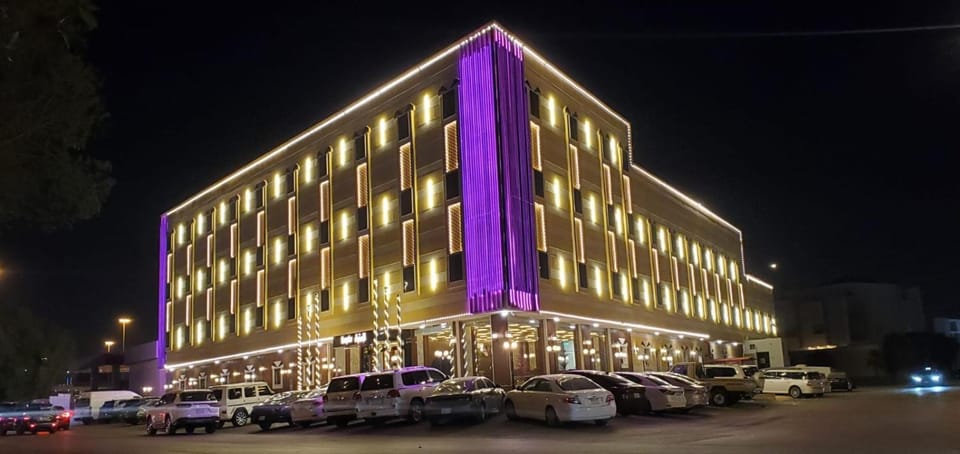 Al Jawhara Park 1 Hotel in Riyadh