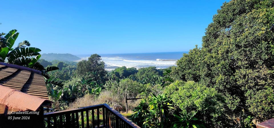 Day, Natural landscape, View (from property/room), Balcony/Terrace, Sea view