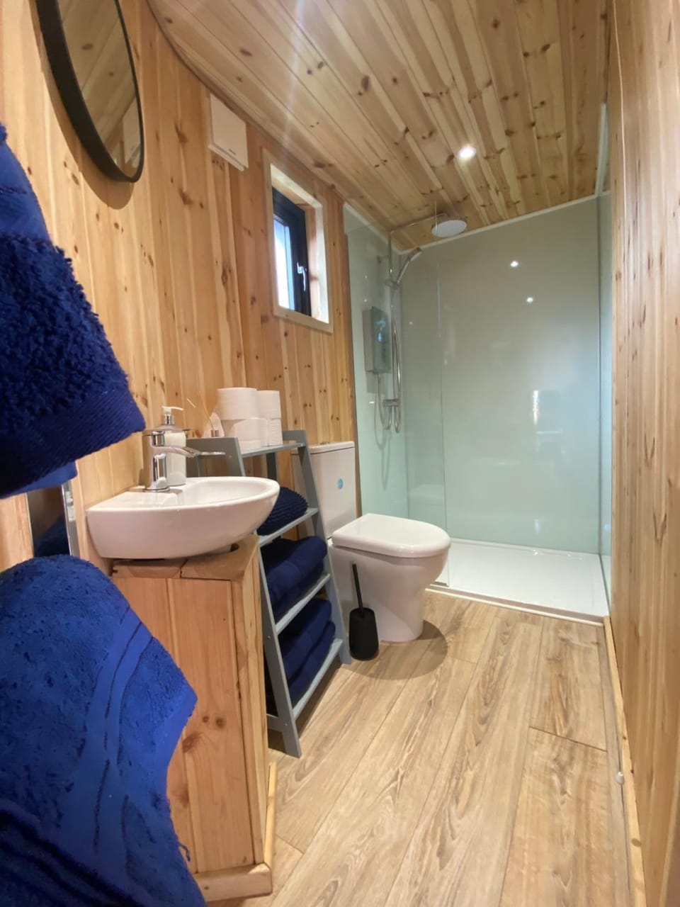 Silo Blue Apartment in Uttlesford