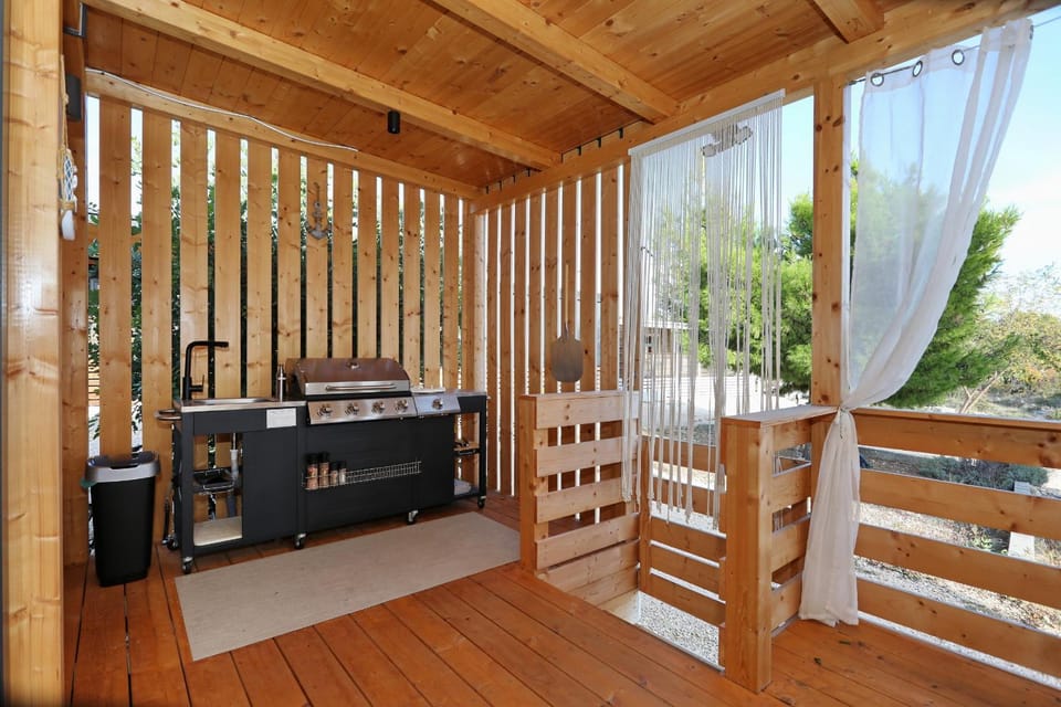 BBQ facilities