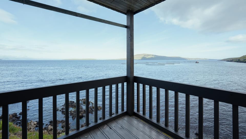 Nearby landmark, Day, Natural landscape, View (from property/room), Balcony/Terrace, Mountain view, Sea view