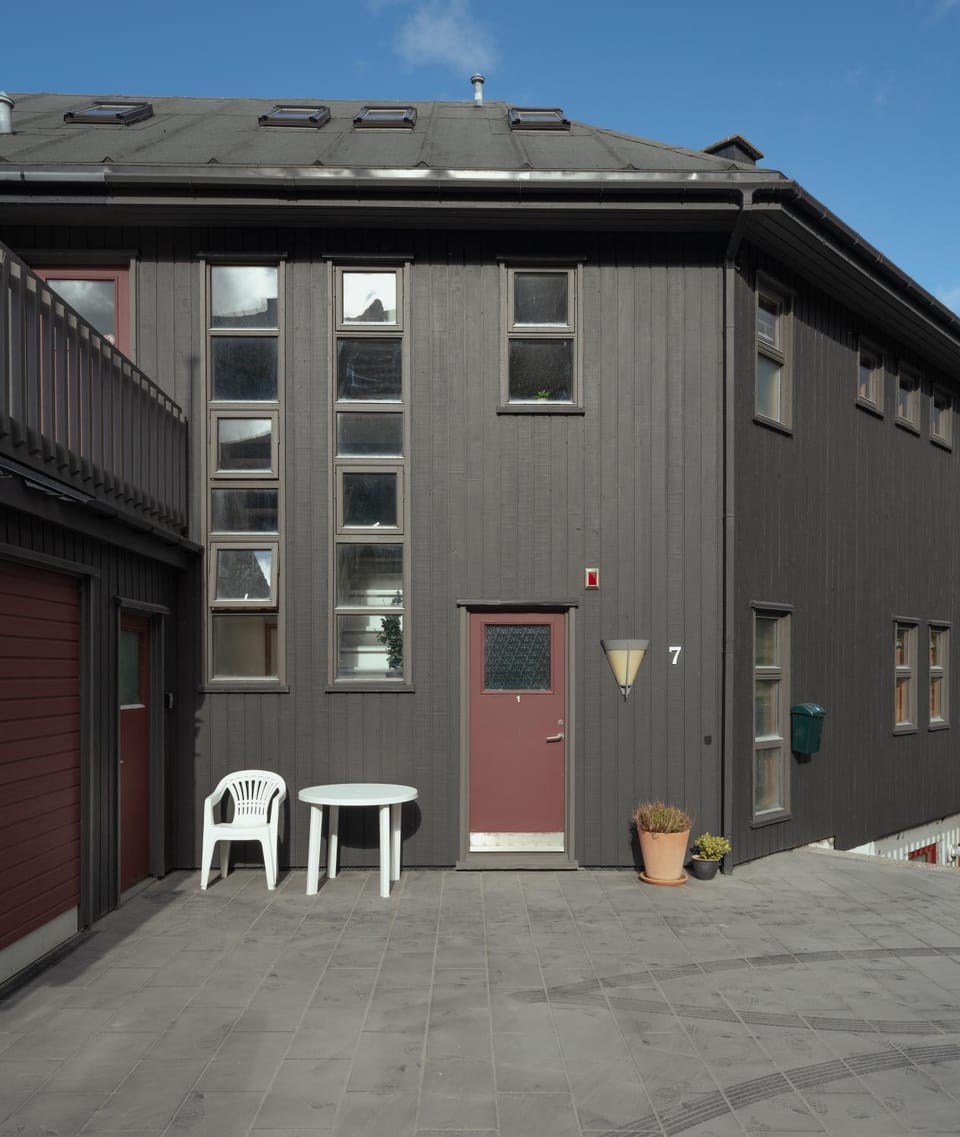 Property building, Day