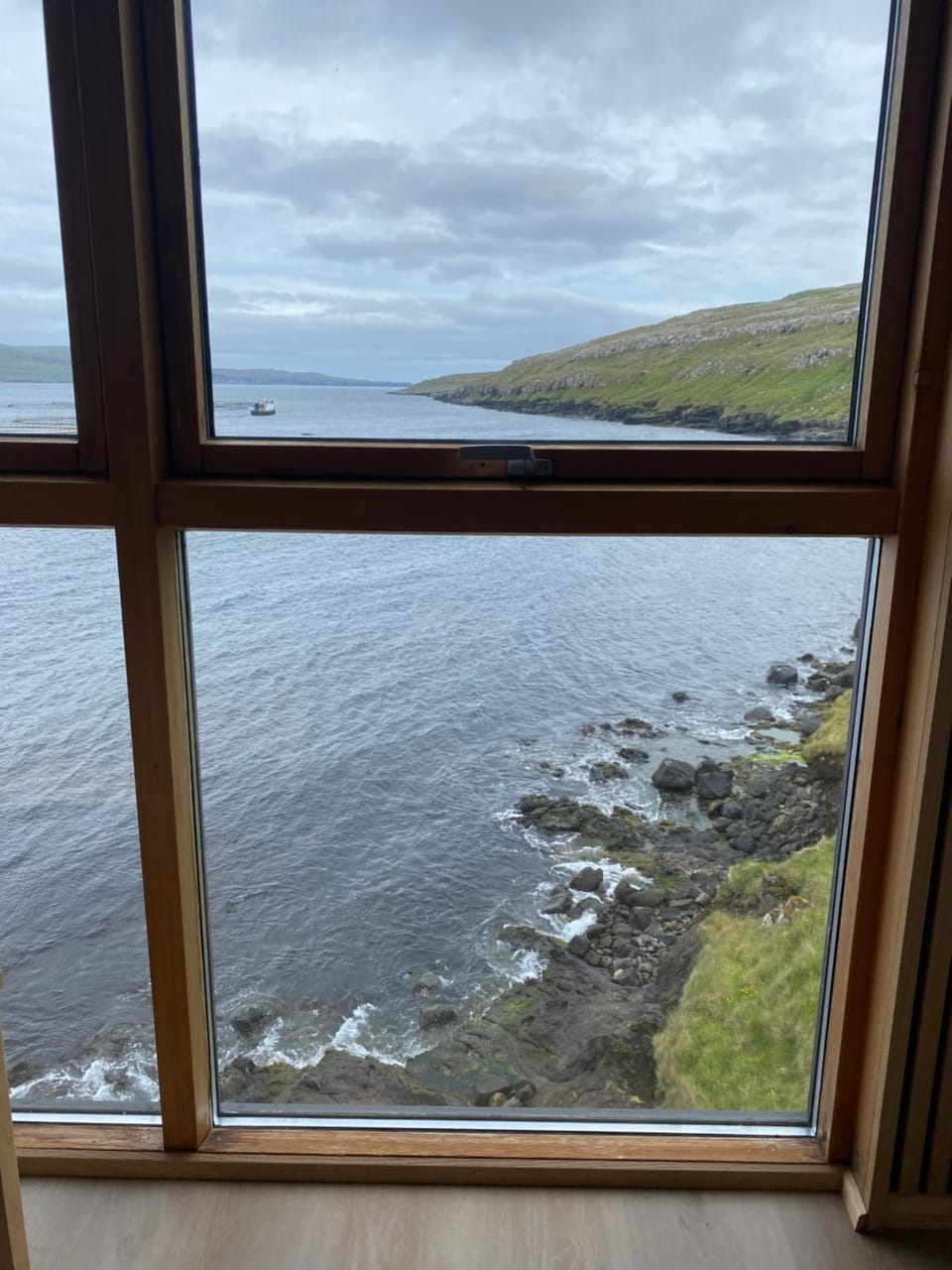 Natural landscape, Mountain view, Sea view
