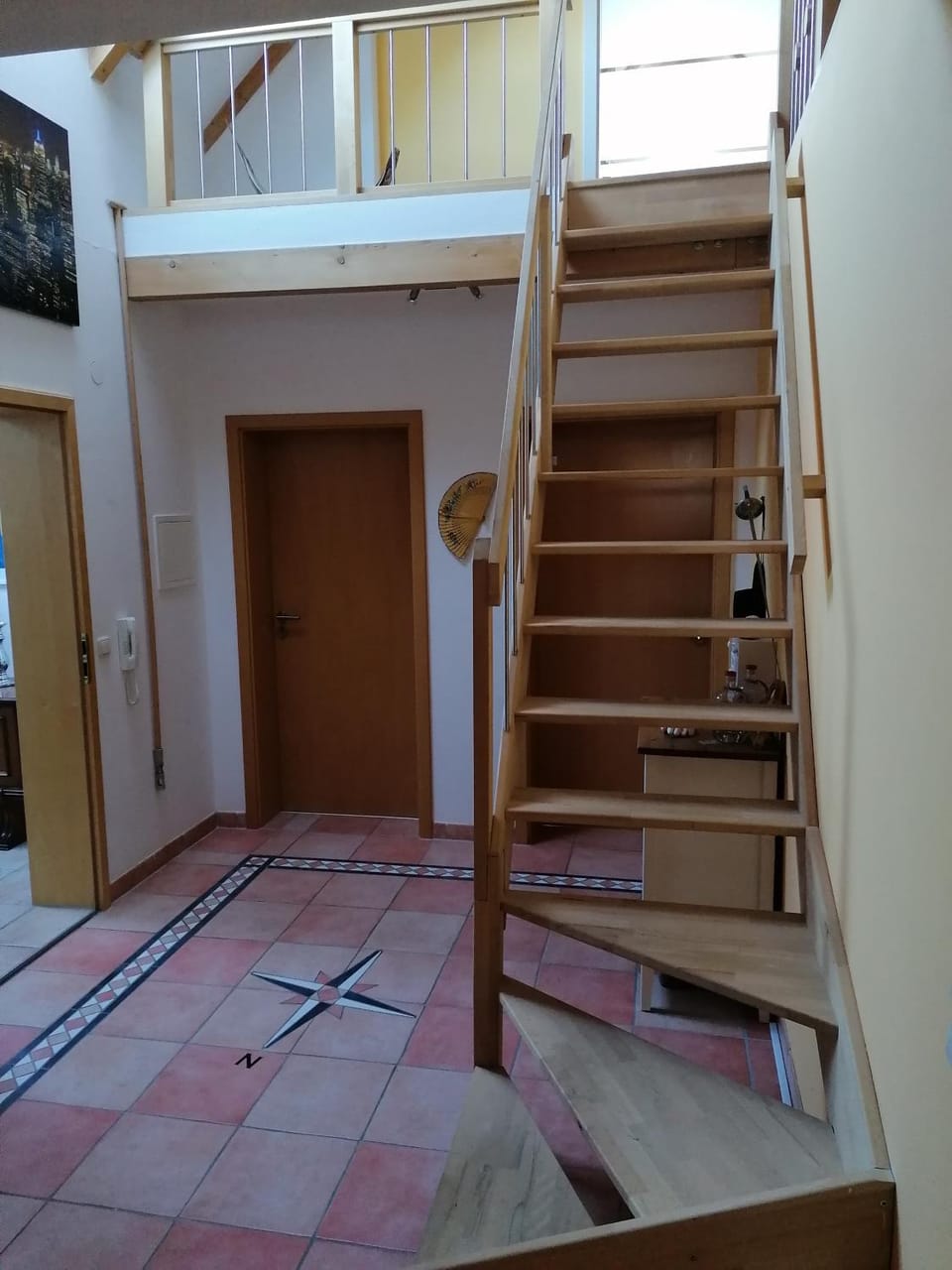 Helles Gästezimmer mit Kleinküche und Badbenutzung Apartment in Bavaria