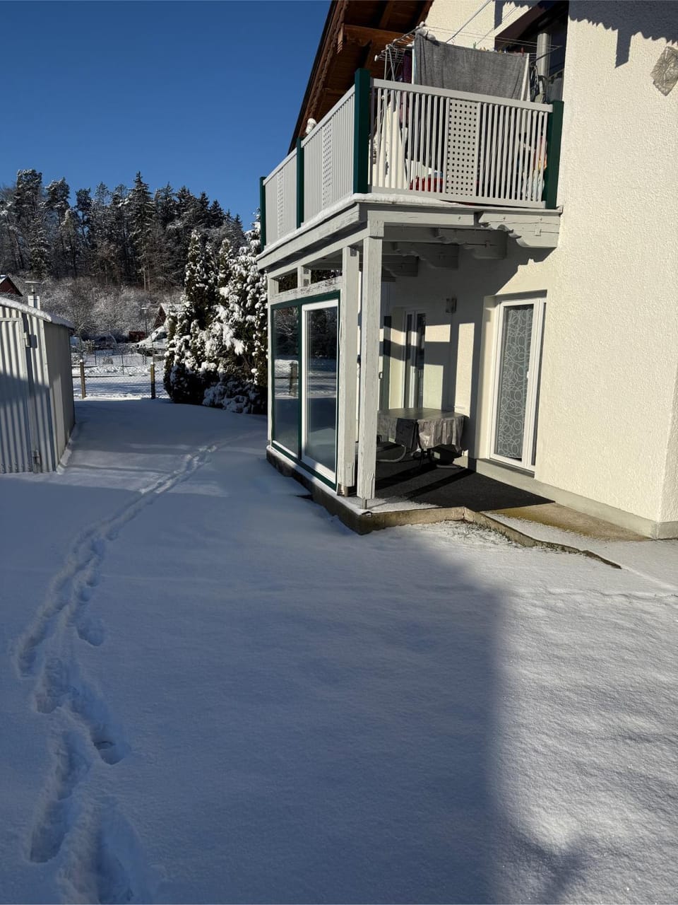 Ferienwohnung Mußner im Chiemgau Apartment in Bavaria