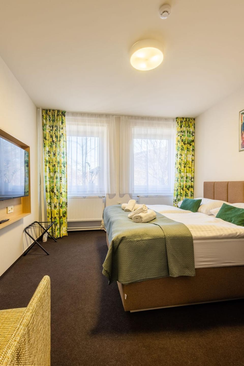 Hotel JISKRA na Čeladné Hotel in Slovakia