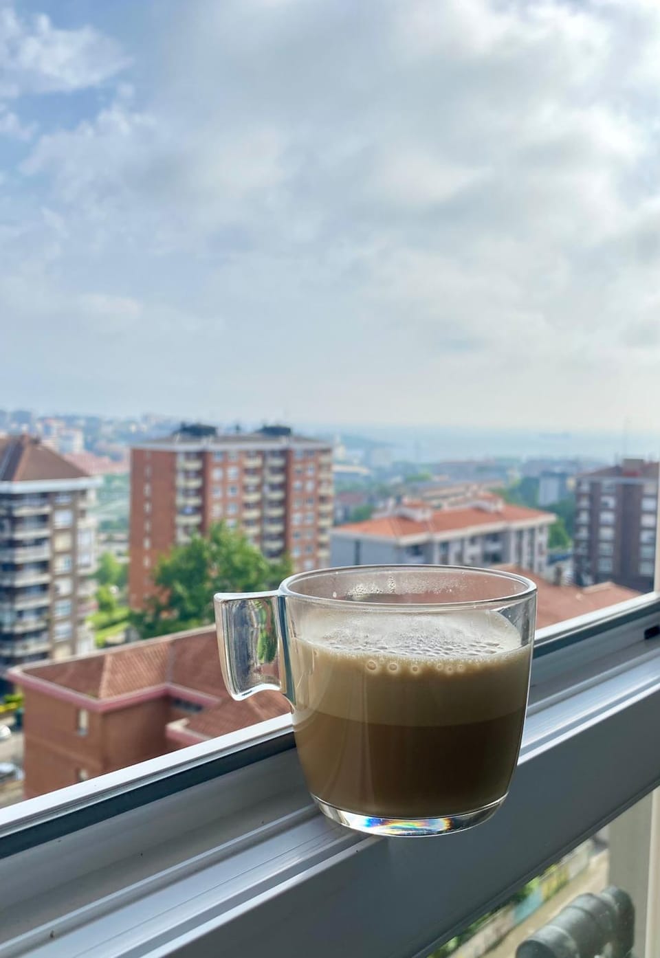 Day, Coffee/tea facilities, View (from property/room), City view, Street view