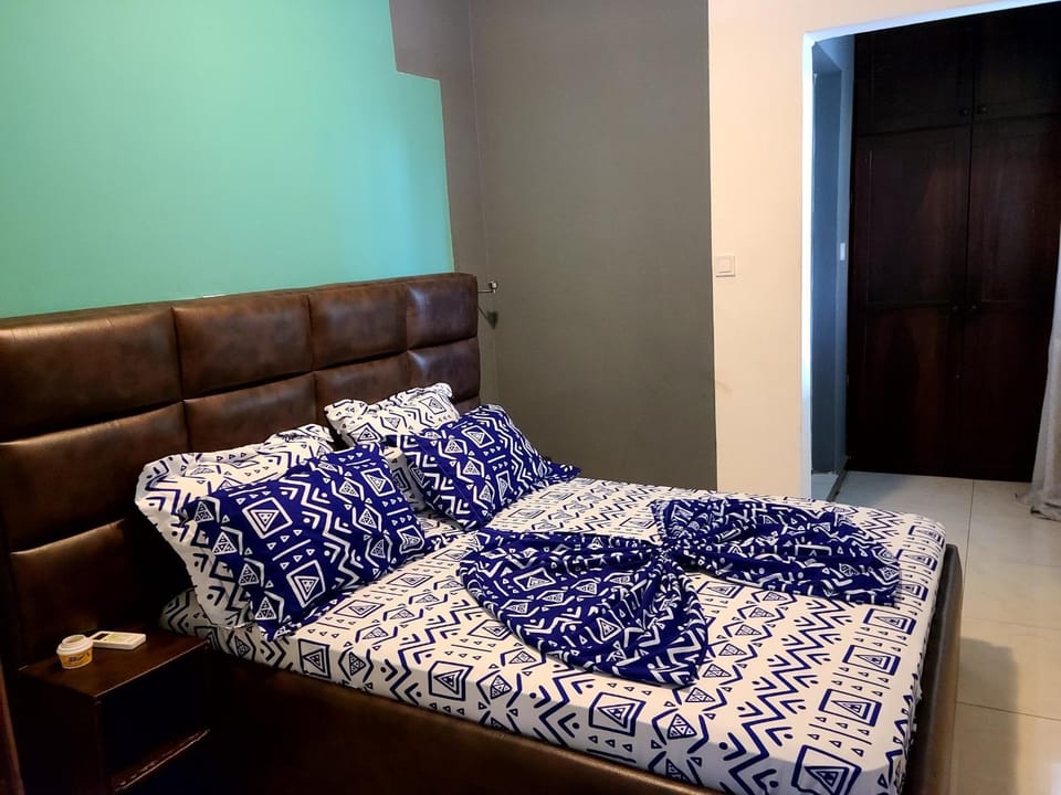 Furnished Luxury 2-bedroom apartment -Vanguard X ,Cloud 9 Bed and Breakfast in Douala