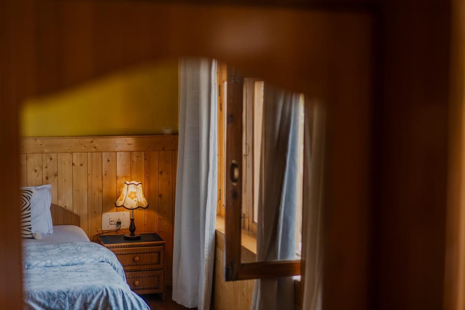 The Destination Homestay Vacation rental in India