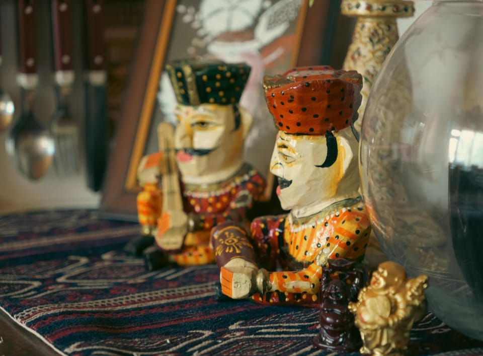 Decorative detail
