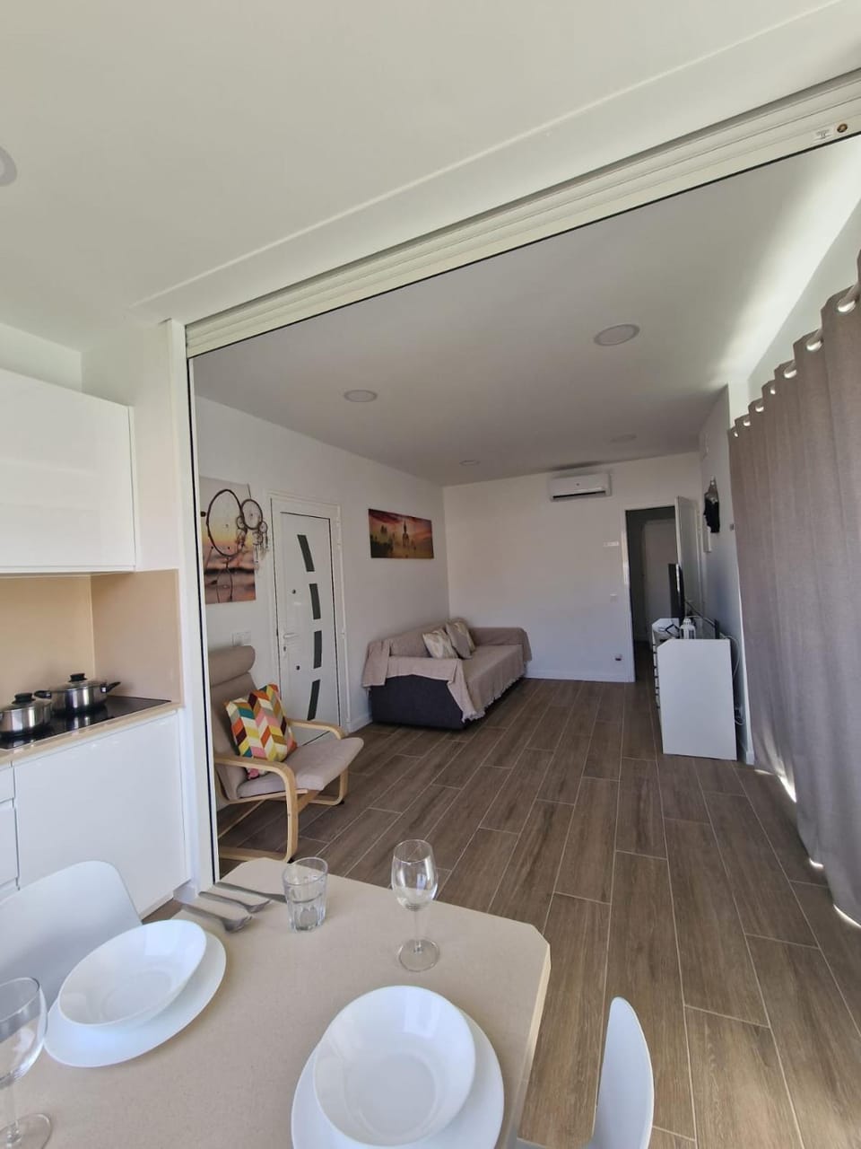 Alojamientos Agaete Pueblo Nº6 Apartment in Agaete