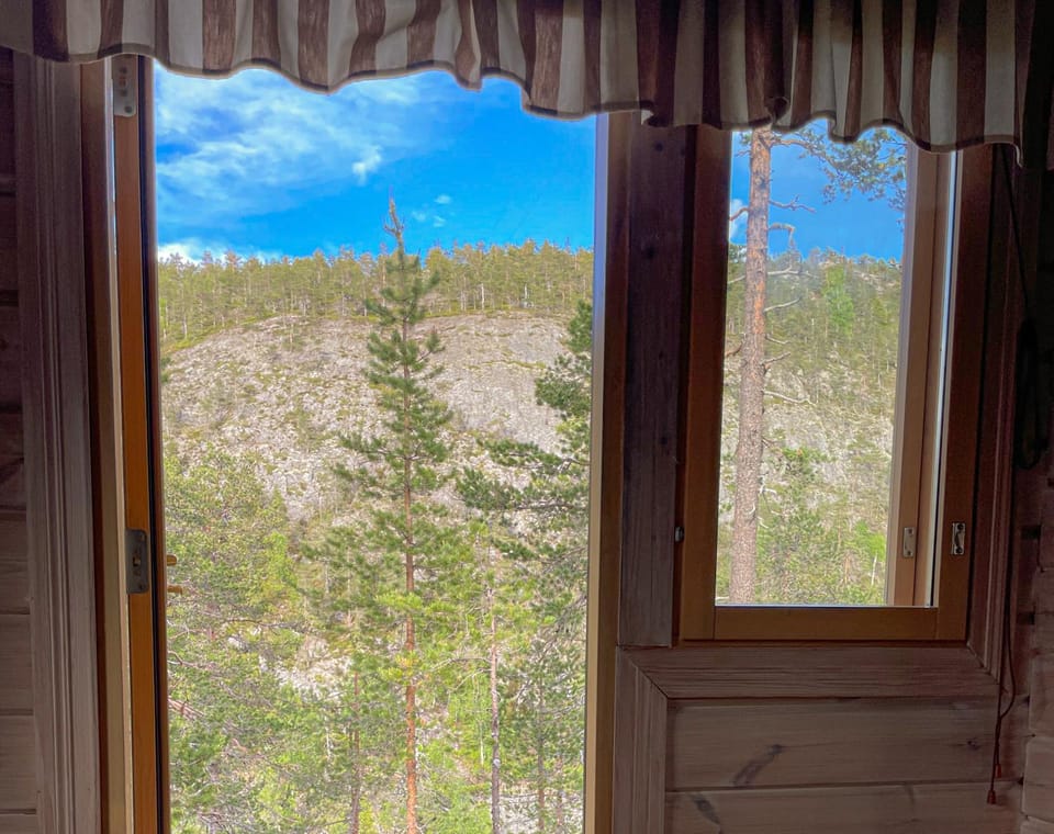 Villa Metso, Ruka Chalet in Lapland