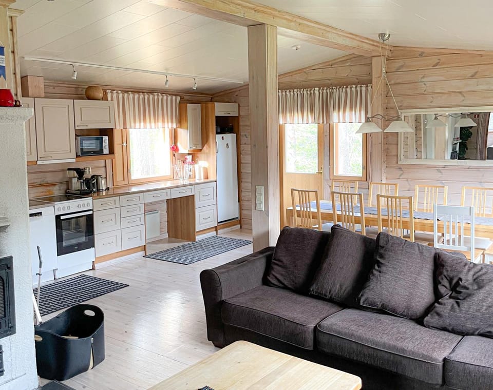 Villa Metso, Ruka Chalet in Lapland