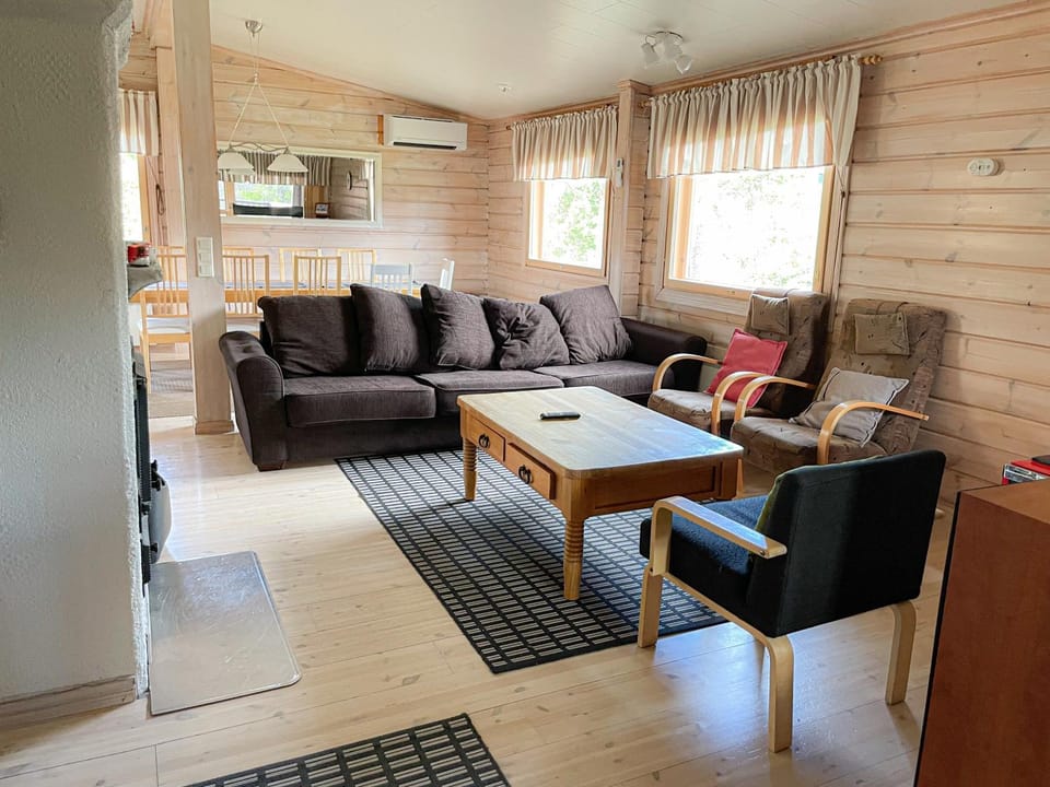 Villa Metso, Ruka Chalet in Lapland