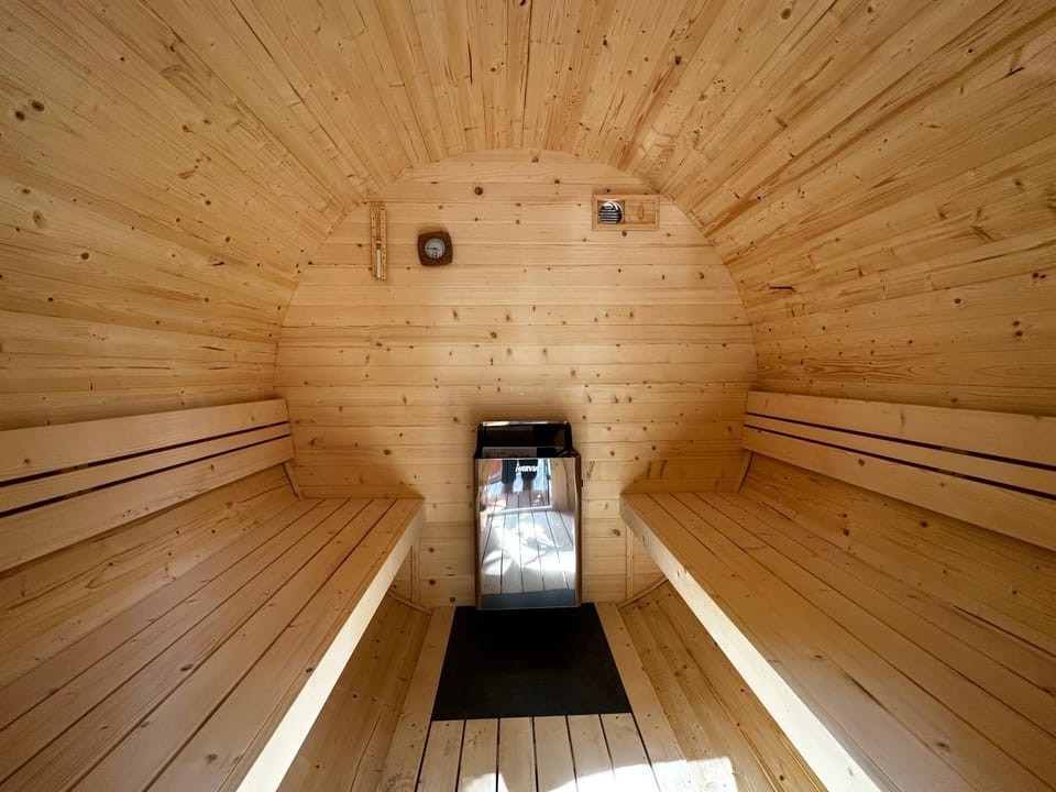 Activities, Sauna