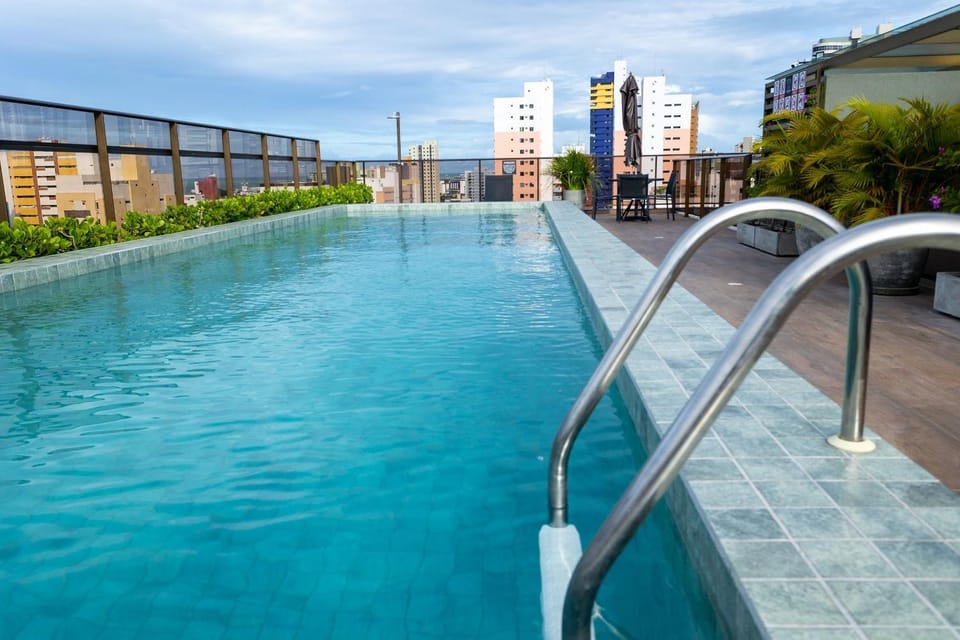 Garden, Swimming pool