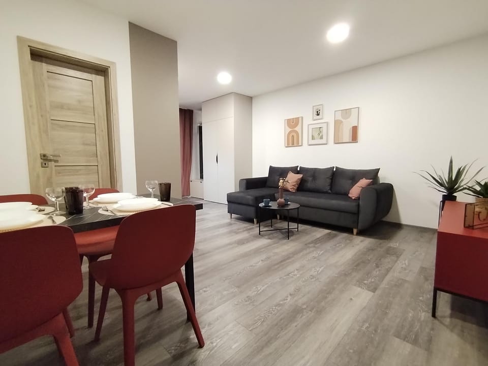 Apartmán pri parku IV Apartment in Slovakia