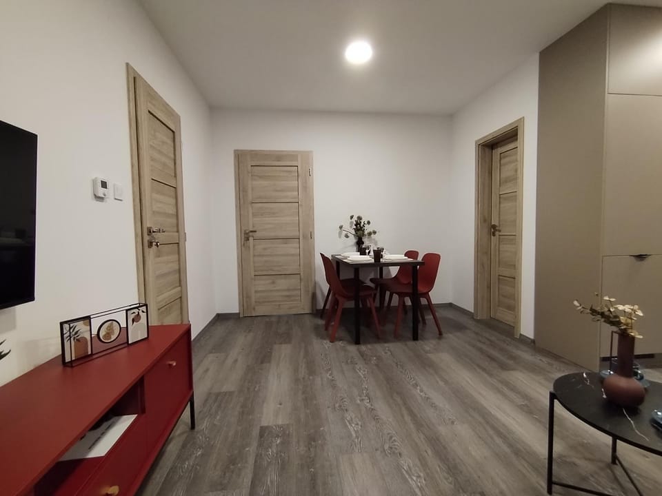 Apartmán pri parku IV Apartment in Slovakia