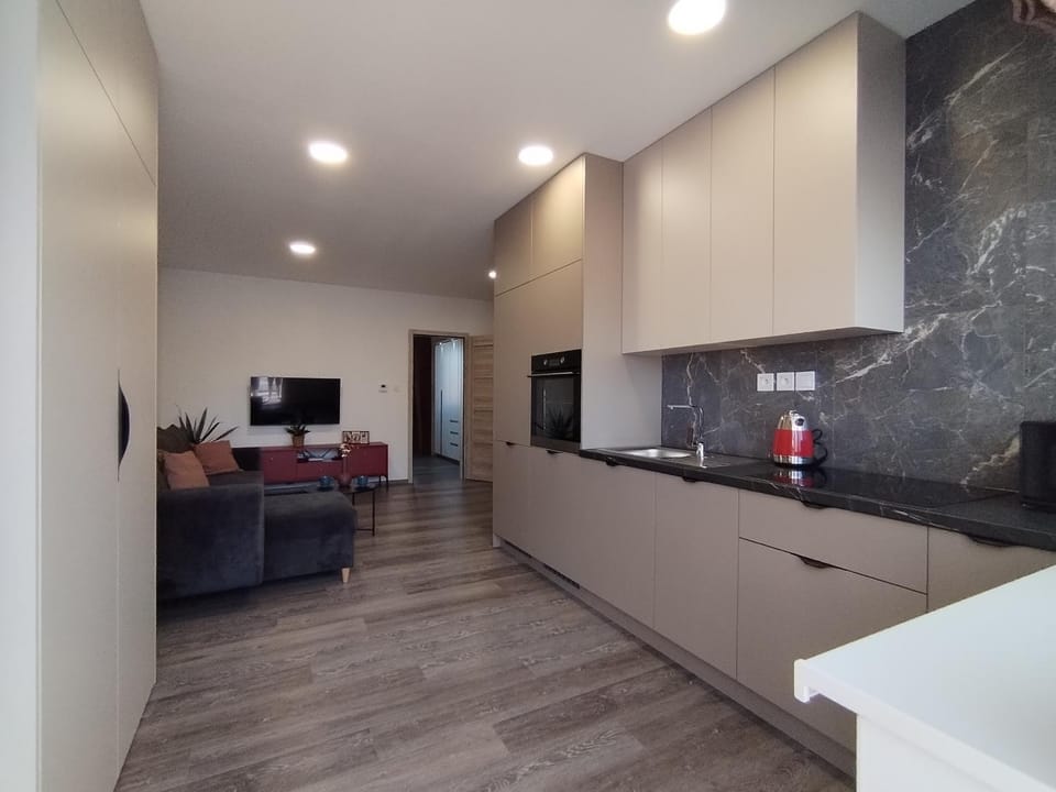 Apartmán pri parku IV Apartment in Slovakia