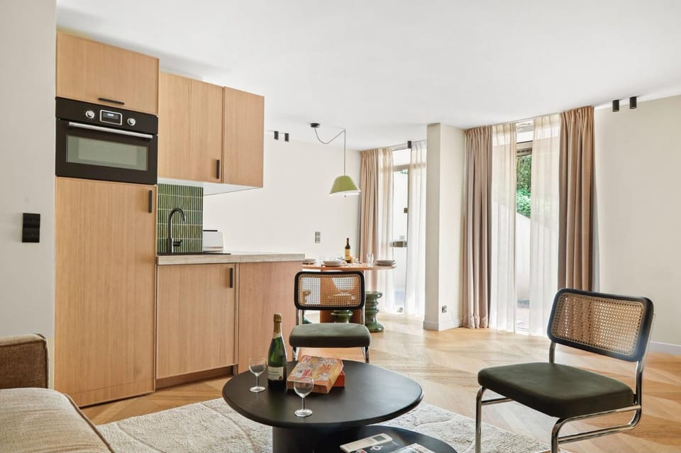 Basfroi Cosy Apartment 2 Apartment in Paris