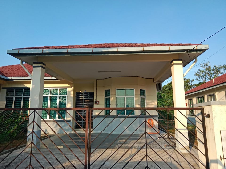 Mutiara Homestay Temerloh House in Pahang, Malaysia