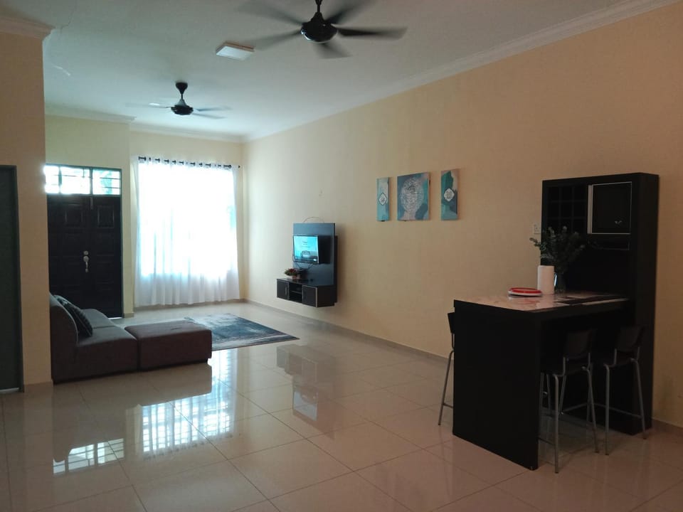 Mutiara Homestay Temerloh House in Pahang, Malaysia