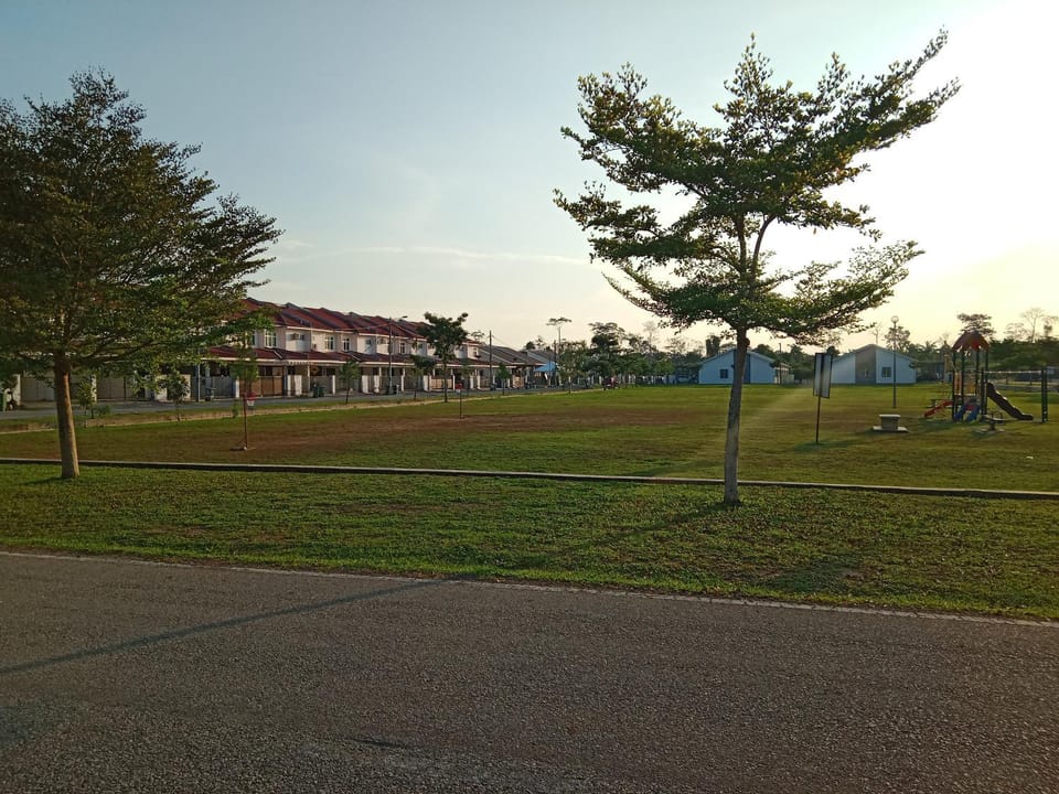 Mutiara Homestay Temerloh House in Pahang, Malaysia