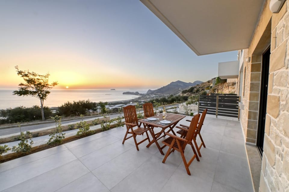 Balcony/Terrace, Sea view