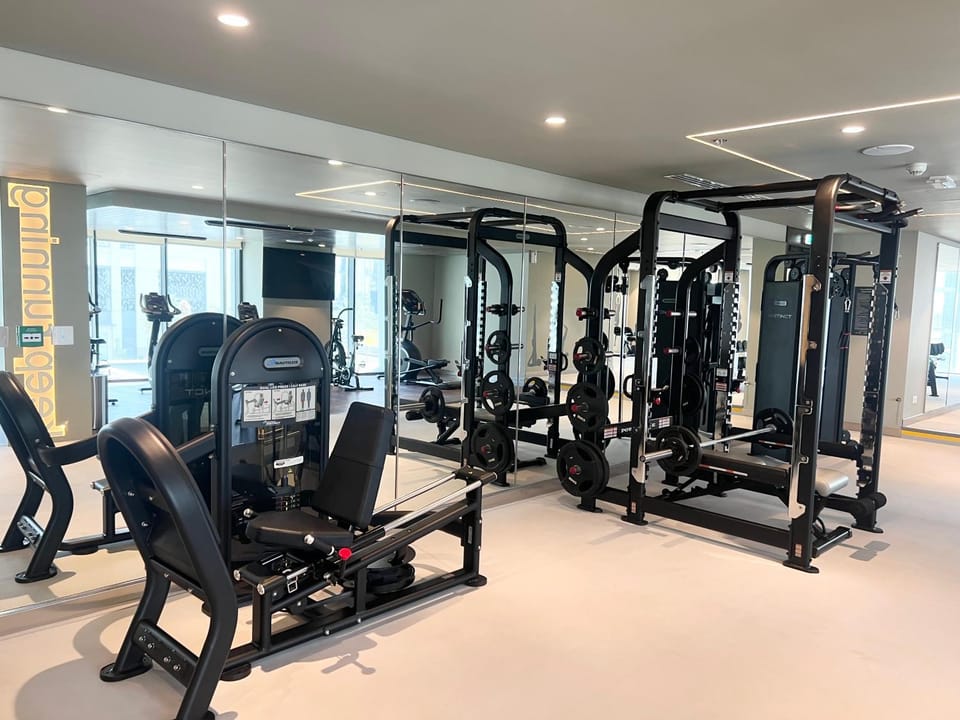 Fitness centre/facilities
