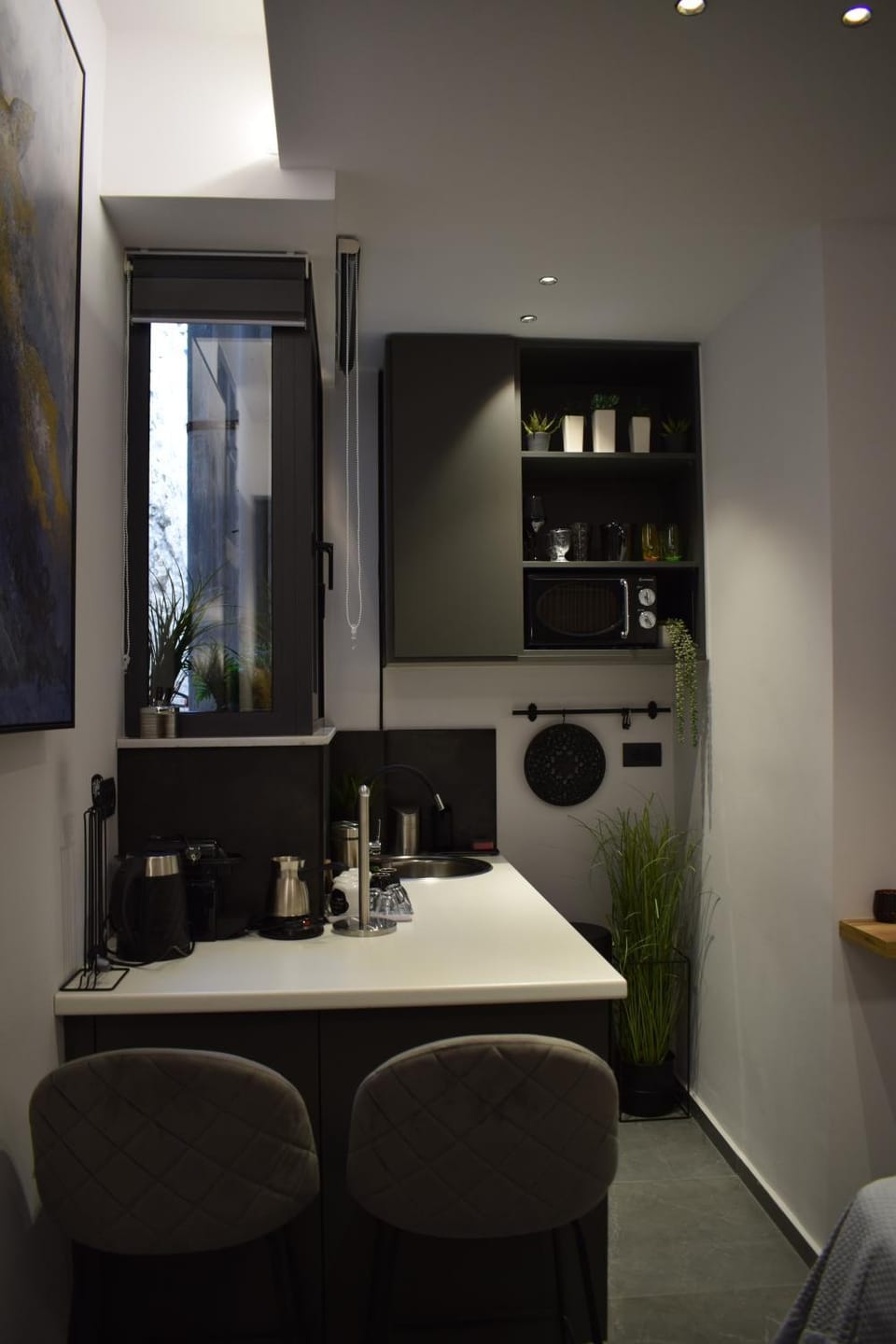 ΜΙΚΡΗ ΣΟΥΙΤΑ ΣΤΟ ΚΕΝΤΡο Apartment in Peloponnese, Western Greece and the Ionian