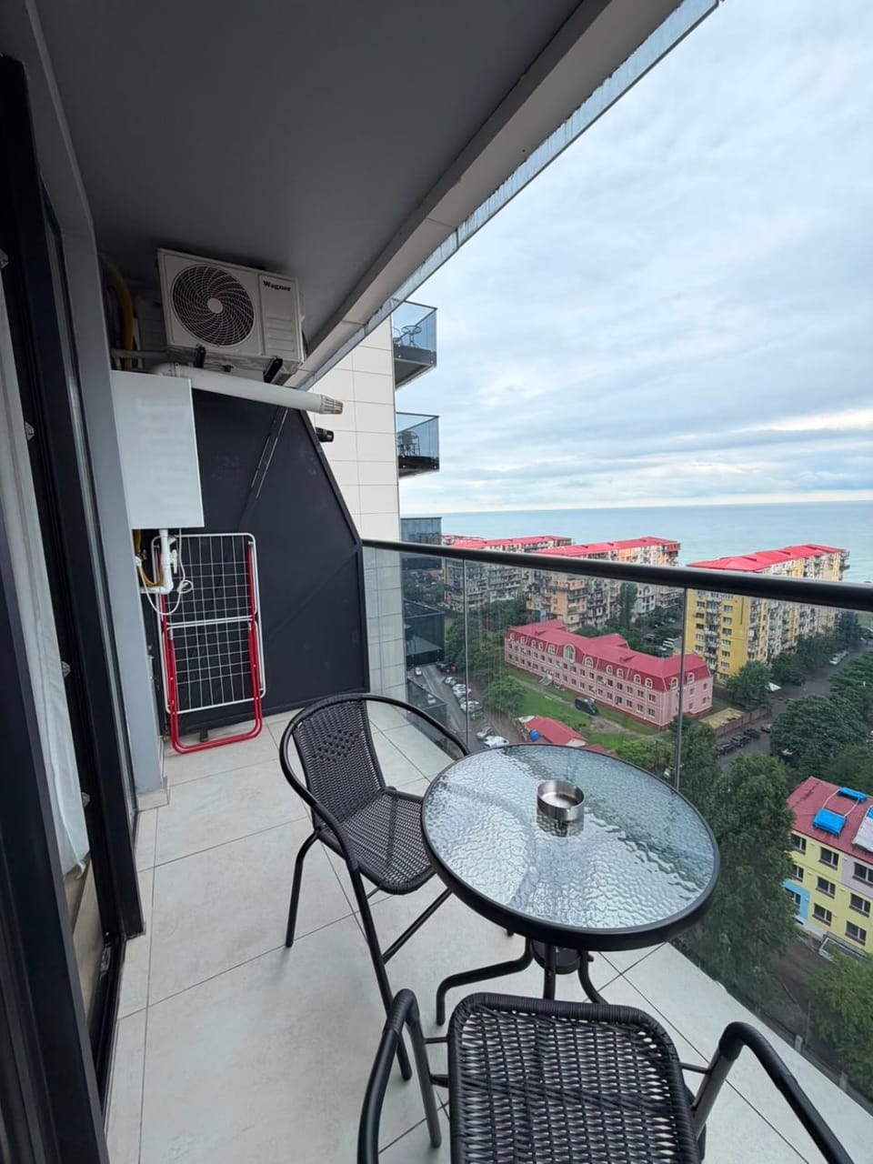 Next studio apartments in batumi Apartment in Batumi