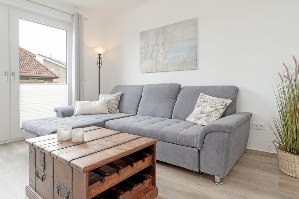Residenz am Yachthafen Piratennest Apartment in Sierksdorf